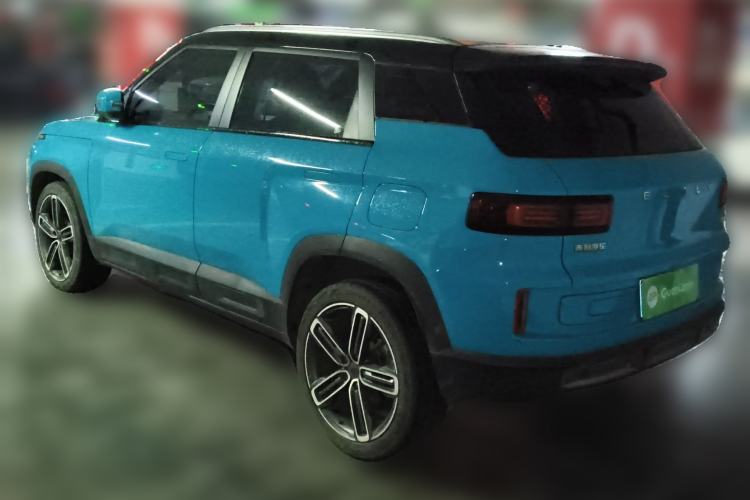 Used Geely Auto icon 2020 1.5TD i9 BSG