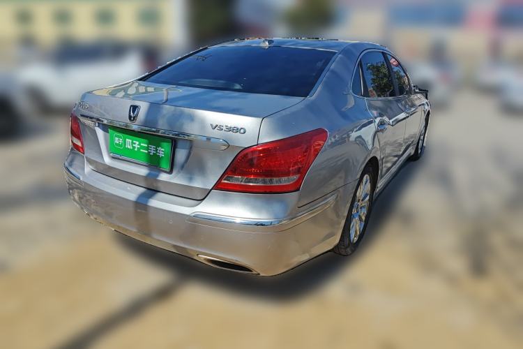 Used Hyundai Equus 2009 3.8 Luxury Edition