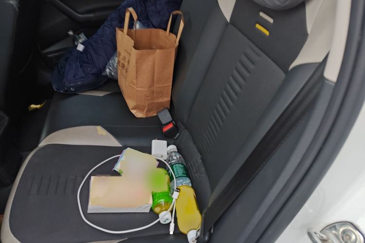 Used Volkswagen Polo 2019 Plus 1.5L Automatic Colorful Technology Edition Interior 4