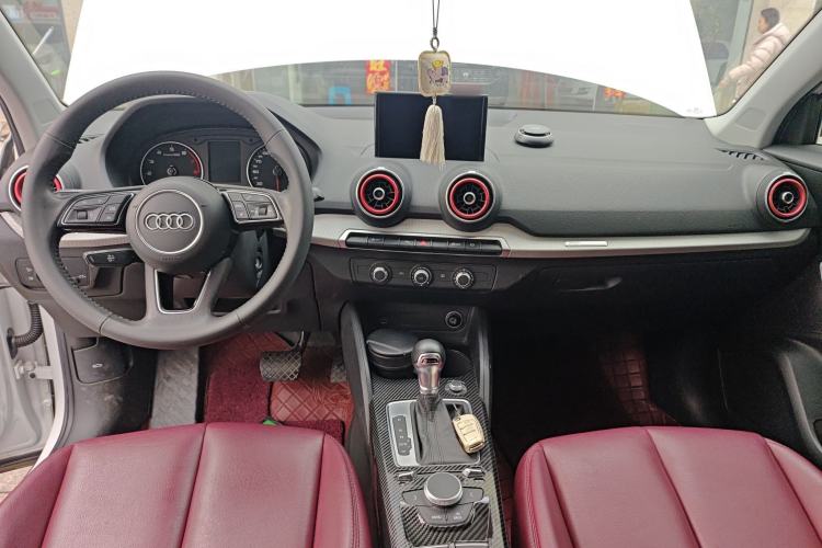 Used Audi Q2L 2021 35 TFSI Progressive Dynamic Edition