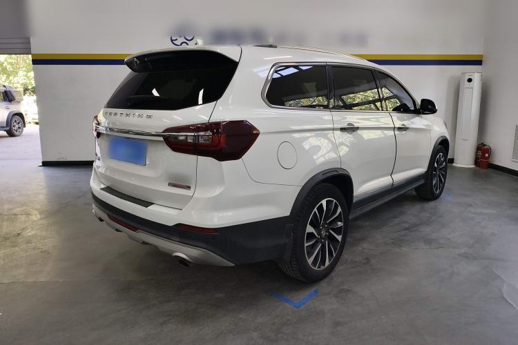 Used FORTHING T5L 2019 1.6TD DCT Luxury 7-Seater