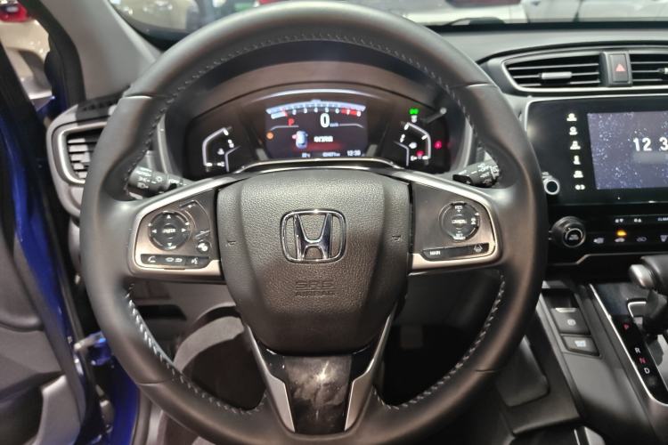 Used Honda Breeze 2021 240TURBO CVT 2WD Prestige Edition
