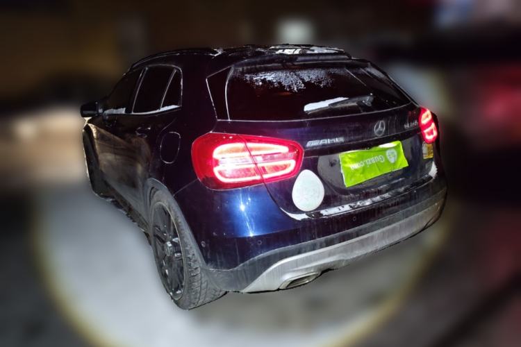 Used Mercedes-Benz GLA 2015 GLA 200 Fashion Model