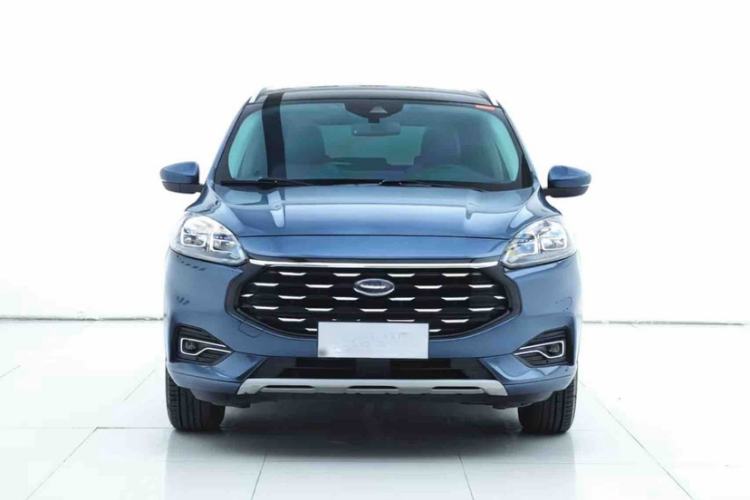 Used Ford Escape 2020 EcoBoost 245 Two-Wheel-Drive Titanium Edition Exterior 6