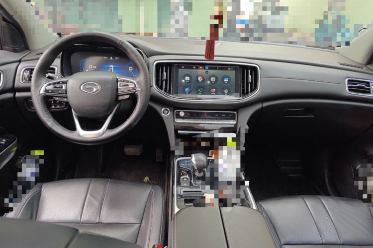 Used GAC Trumpchi GS8 2019 390T Two-Wheel Drive Luxury Smart Connectivity Version (7 Seats)