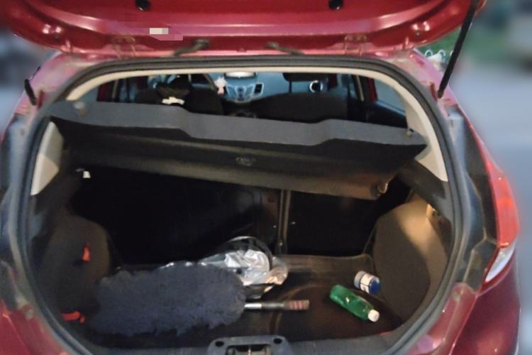 Used Ford Fiesta 2013 Hatchback 1.5L Automatic Fashion Edition