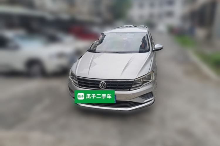 Used Volkswagen Jetta 2017 1.5L Manual Fashion Edition