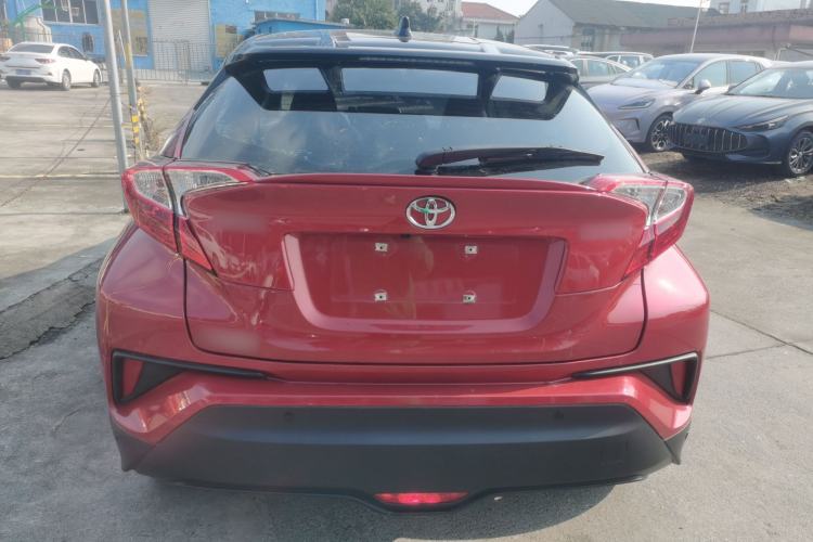 Used Toyota C-HR 2020 2.0L Leading Edition
