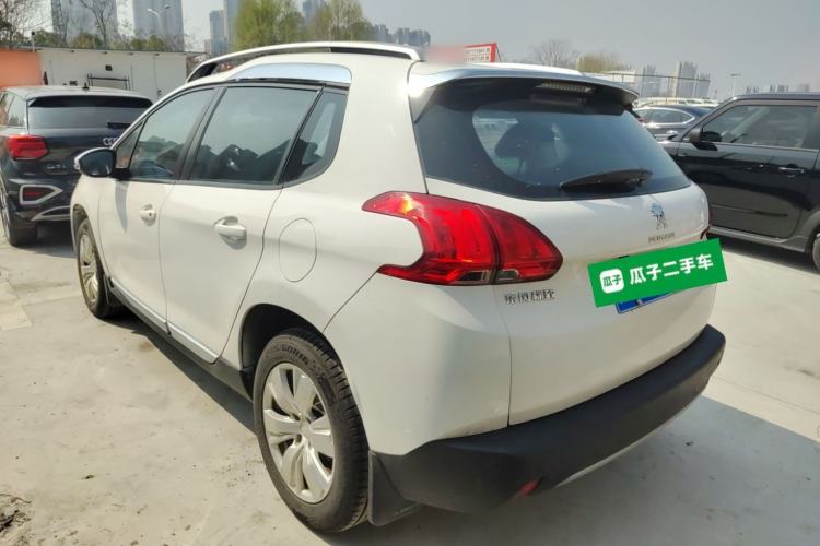 Used Peugeot 2008 2014 1.6L Automatic Fashion Edition