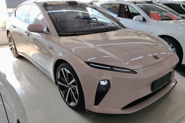 Used Nio ET5 2022 75 kWh