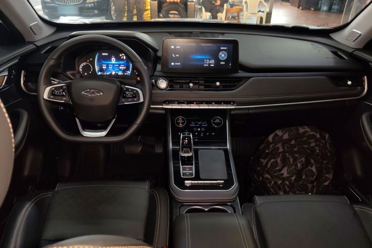 Used Chery Tiggo 8 2024 230TCI Automatic New Trend Edition 5 Seats
