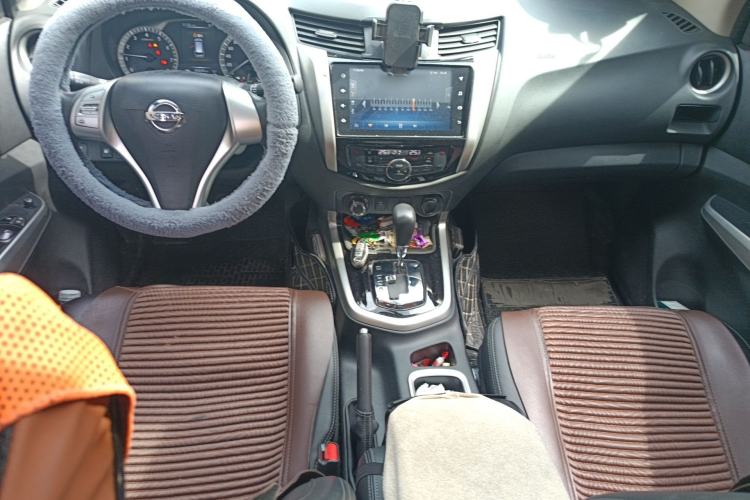 Used Nissan Terra 2020 2.5L XL Upper 4WD Automatic Four-Wheel Drive Luxury Edition
