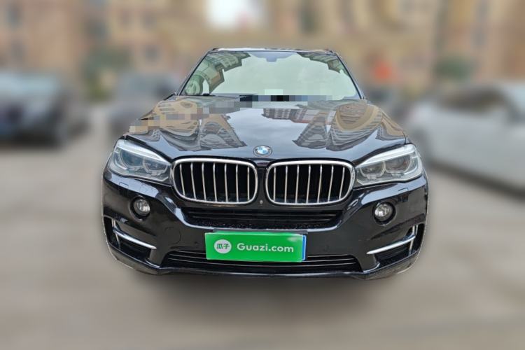 Used BMW X5 2014 xDrive35i Elegant Edition
