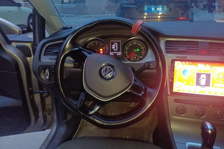 Used Volkswagen Golf 2014 1.6L Automatic Comfort Model