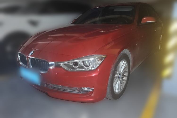 Used BMW 3 Series 2014 320Li Luxury Design Package