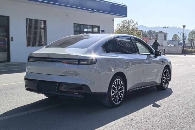 Used Leapmotor B01 2025 650 LiDAR Edition