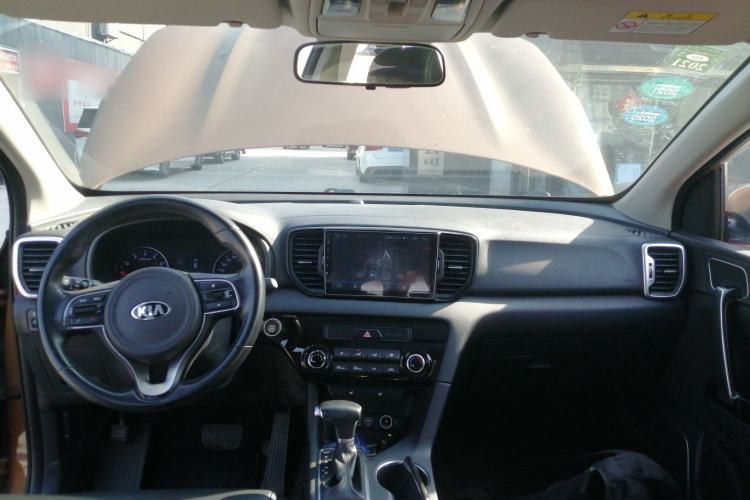 Used Kia KX5 2016 2.0L Automatic 2WD GLS
