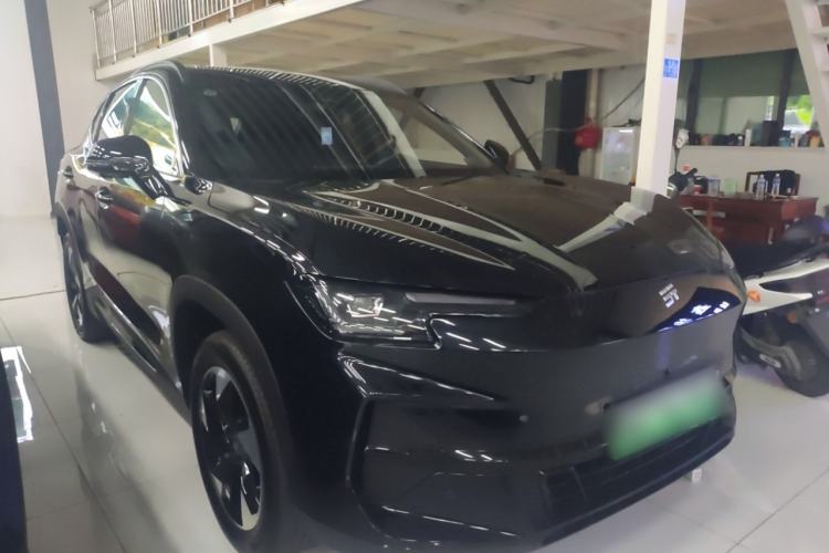 Used JETOUR Shanhai L6 2024 1.5TD DHT ULTRA