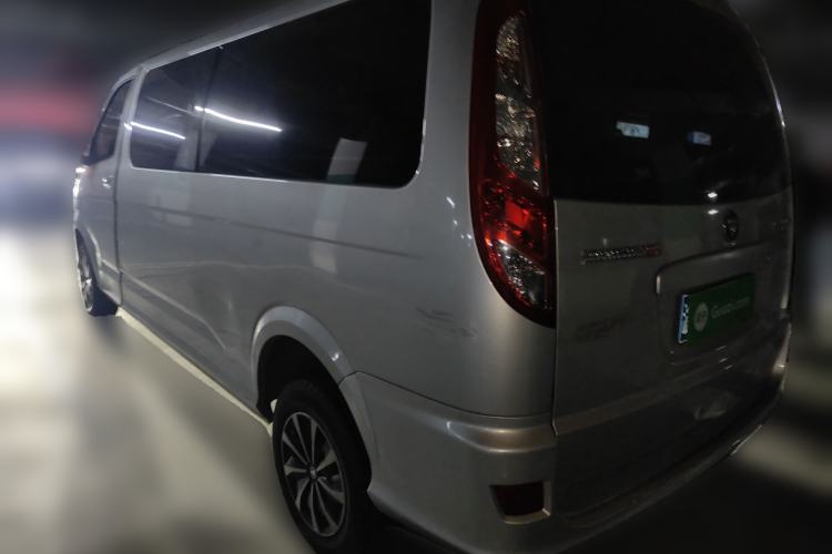 Used Foton Scenic G5 2019 2.0L Restyled New Express 6-Seater Multi-Purpose Passenger Vehicle 1TZ