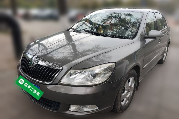 Used Skoda Octavia 2010 1.6L Manual Eado Edition
