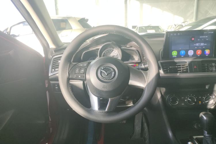 Used Mazda Mazda 3 Axela 2016 Sedan 1.5L Automatic Comfort Model
