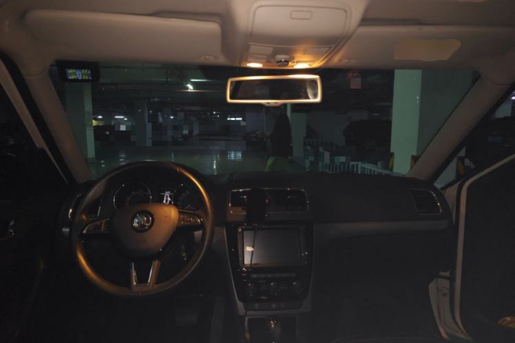 Used Skoda Yeti 2017 TSI300 DSG Luxury Edition