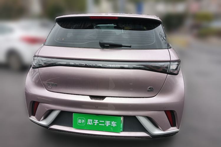 Used BYD Dolphin 2024 Honor Edition 420km Fashion Version