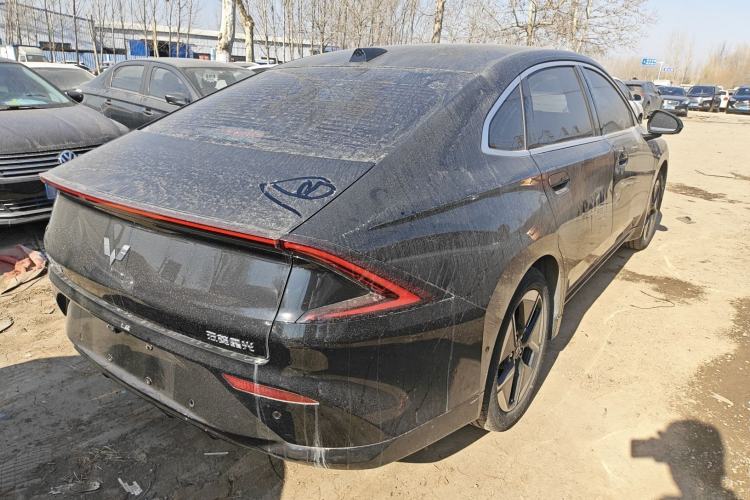 Used Wuling Xingguang 2025 610 km Smart Flagship Version