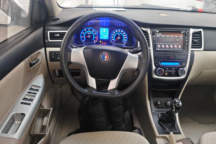 Used Geely Auto Ocean 2015 1.5L Manual Entry-Level Model