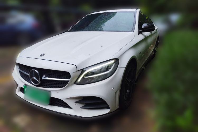 Used Mercedes-Benz C-Class 2021 C 260 Star Edition