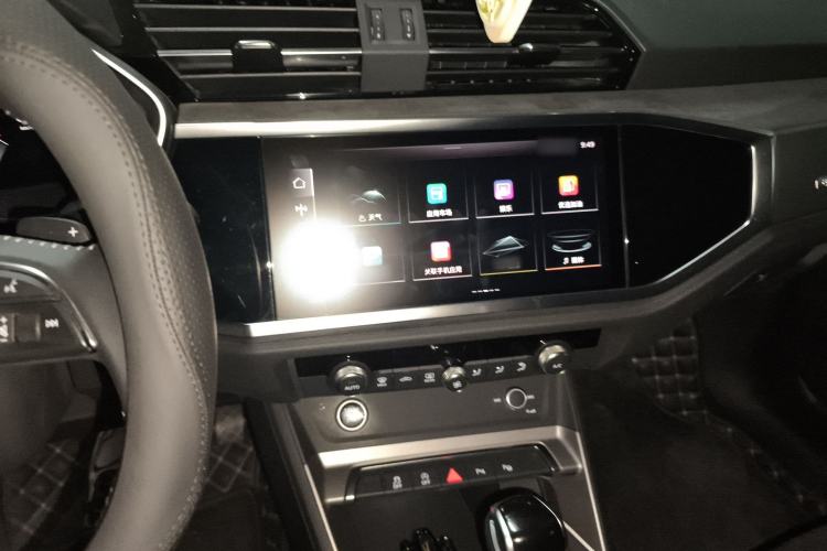 Used Audi Q3 2022 35 TFSI Fashion Dynamic Model
