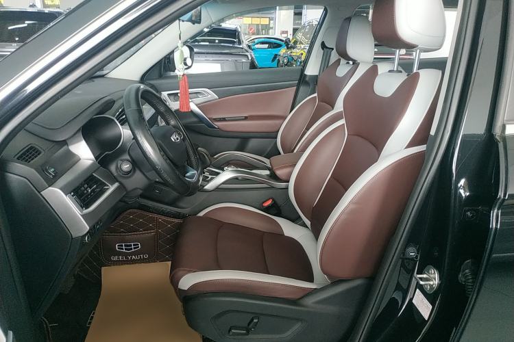 Used Geely Auto Emgrand X7 Sport 2022 1.8TD DCT Zhiya Trim Left Front Seat