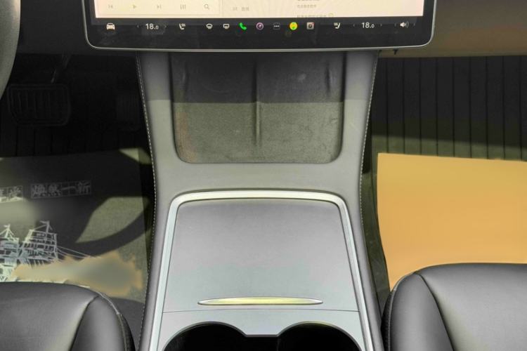 Used Tesla Model 3 2021 Revised Version Standard Range Rear-Wheel Drive Upgraded Edition 3D1
