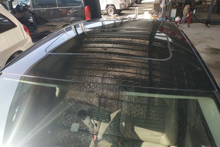 Used Volkswagen Magotan 2015 Facelift 1.8TSI Luxury Model Roof