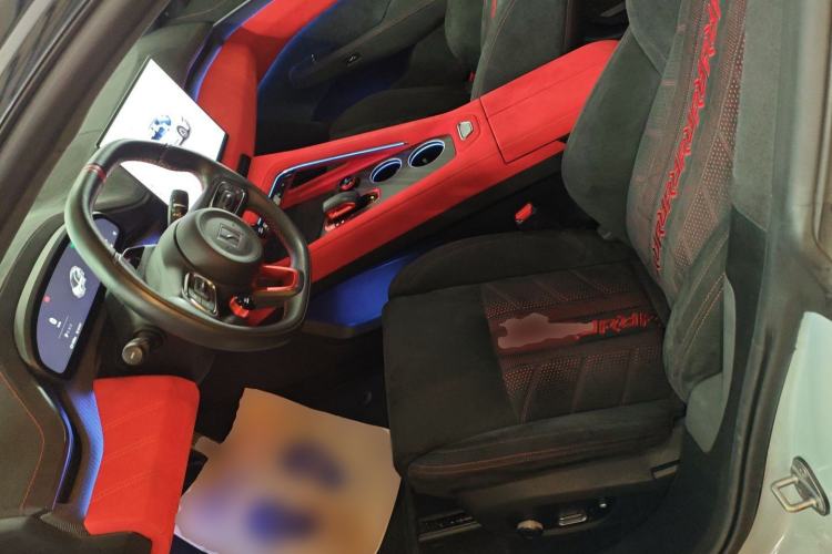 Used Zeekr 001FR 2023 FR Edition 100 kWh
