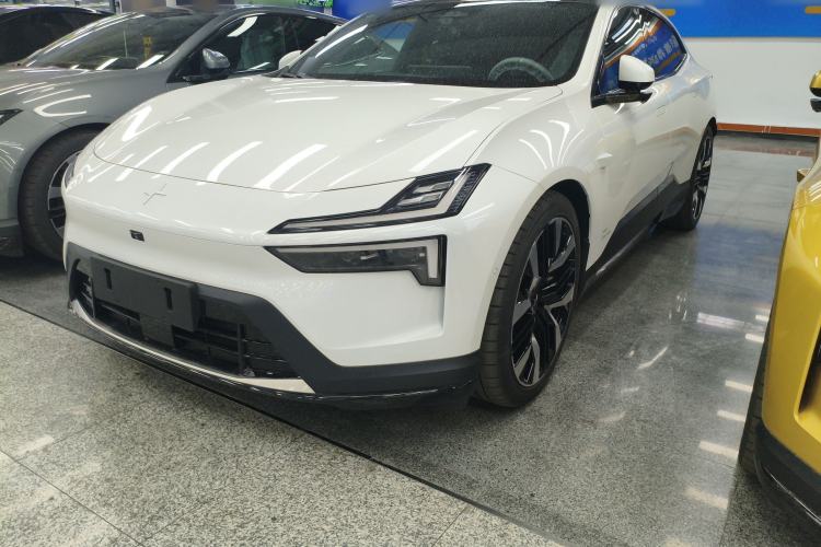 Used Polestar 4 2025 Performance Edition