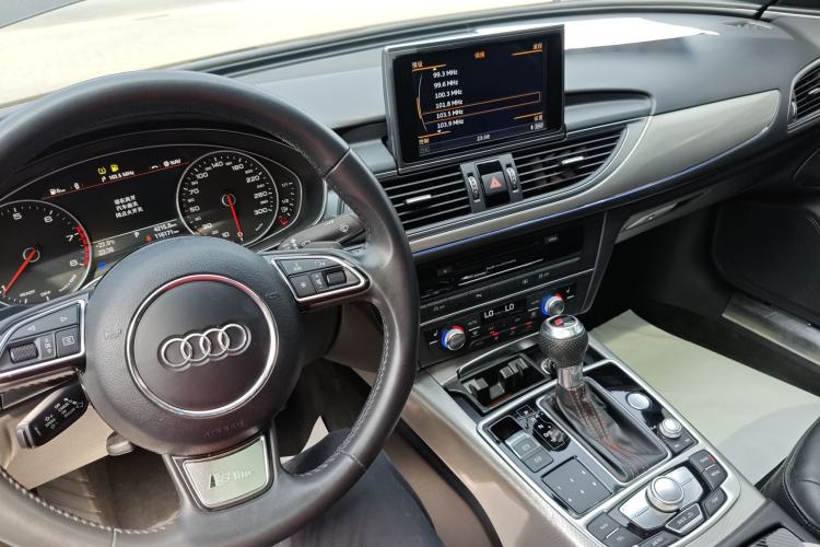 Used Audi A6L 2018 30th Anniversary Edition 35 TFSI Sport Edition