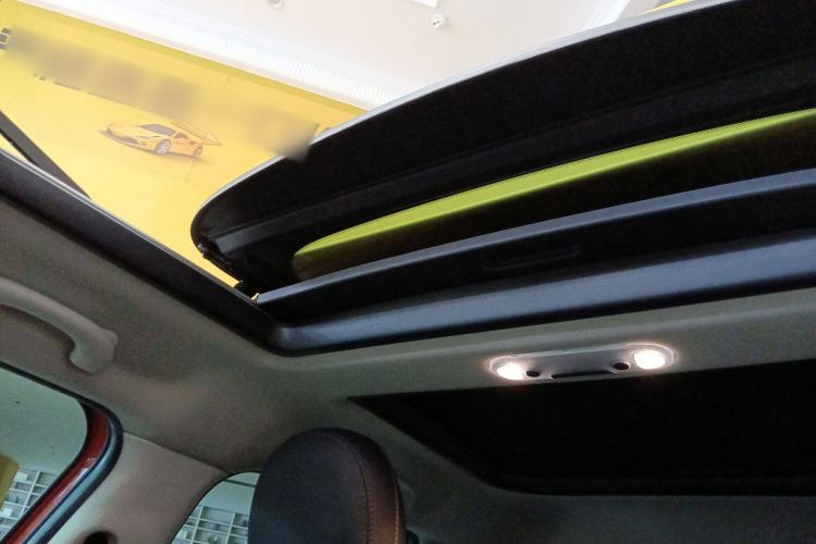 Used MINI MINI 2018 2.0T COOPER S Classic Edition Five-Door Version
