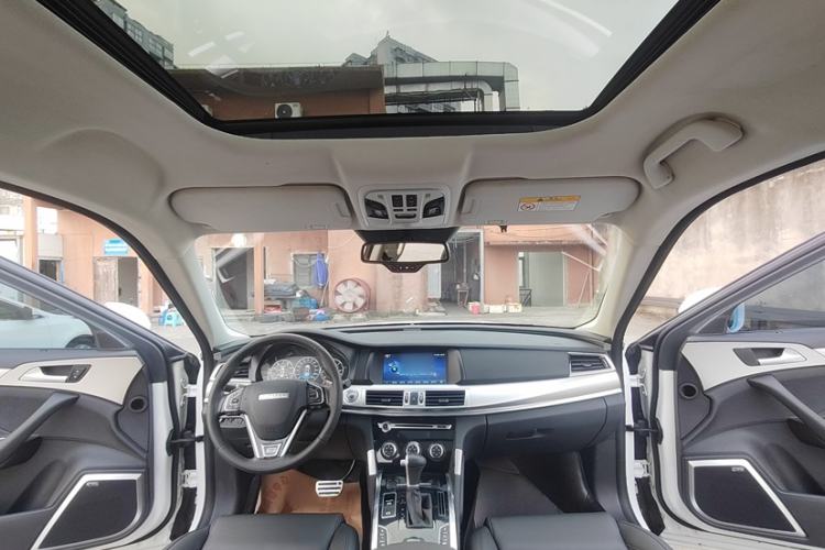 Used Haval H7 2017 Red-Label H7L 2.0T Automatic Prestige Model