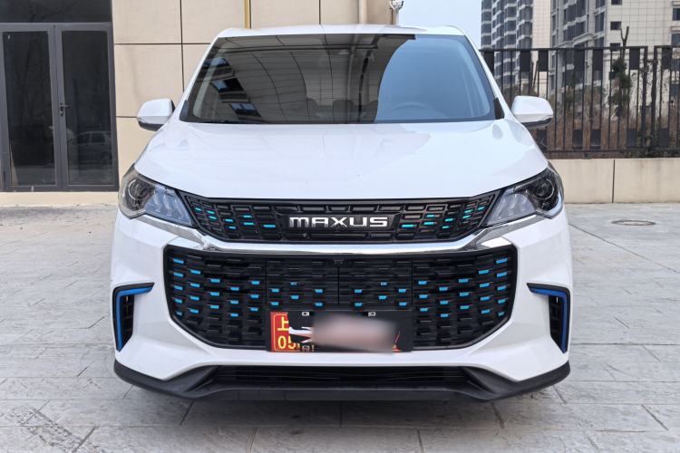 Used SAIC MAXUS Dajia 5 2022 430 km Elite Version 7-Seater