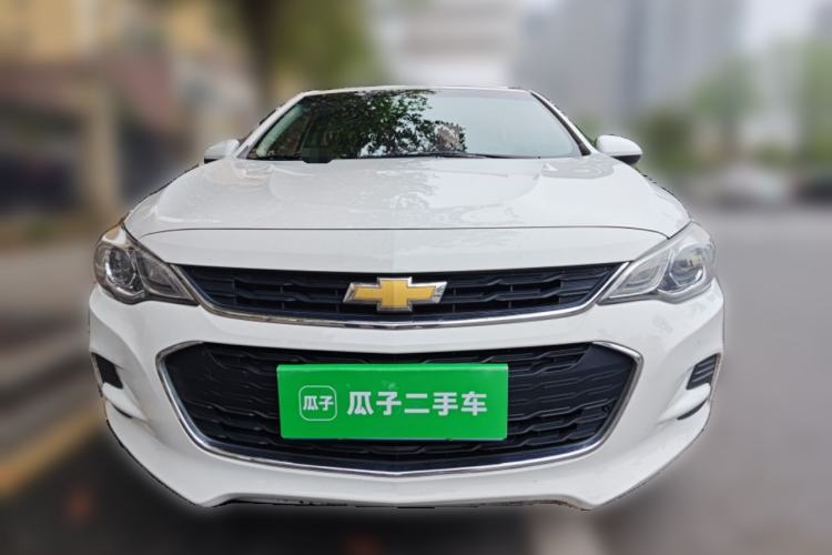 Used Chevrolet Cavalier 2018 320 Automatic Xinyue Edition Front