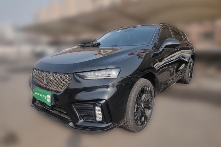 Used Wey VV7 2020 2.0T Flagship Edition