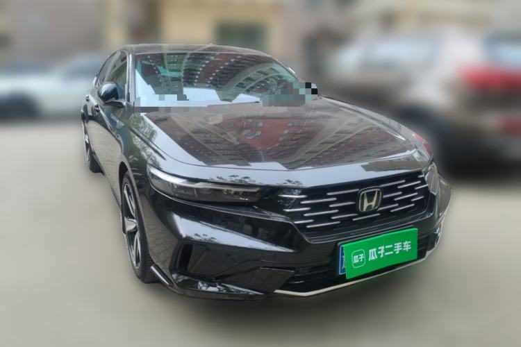 Used Honda Accord 2025 260TURBO Prestige Edition Front Right 45 Deg