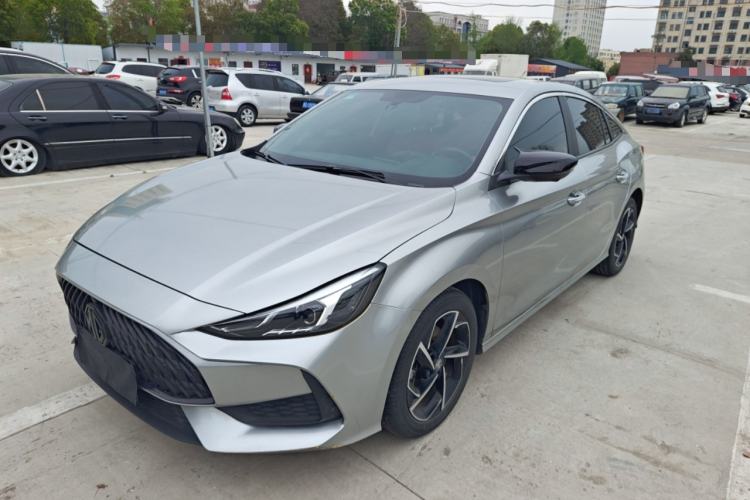 Used MG 5 2021 300TGI DCT Elegant Luxury Edition