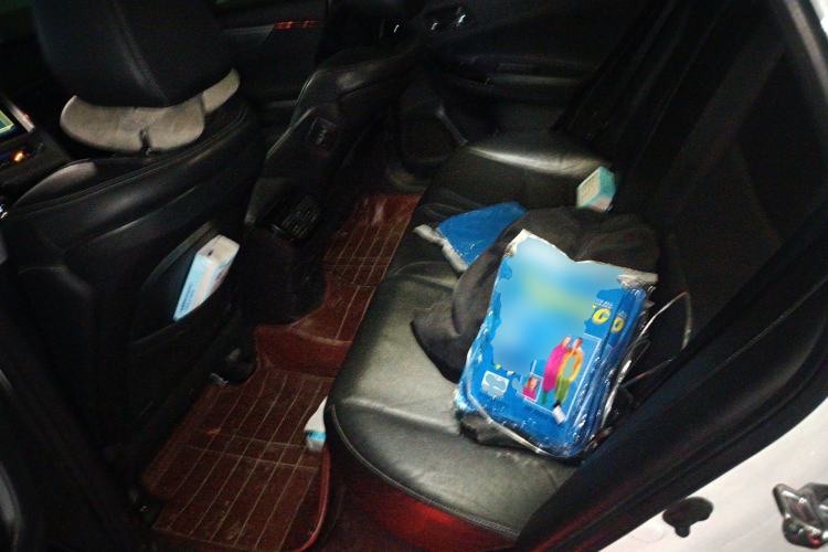 Used Honda Spirior 2015 2.0L Collector's Edition Left Rear Seat