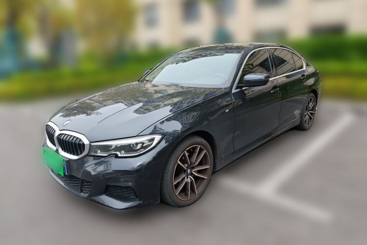 Used BMW 3 Series 2022 320Li M Sport Package