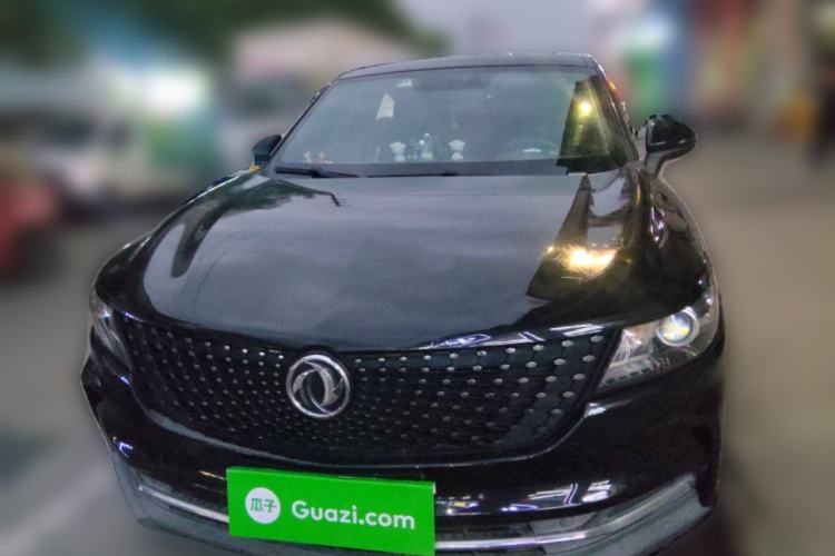 Used Dongfeng Fengon ix5 2019 220T Manual ZhiShang Version China VI Standard Front