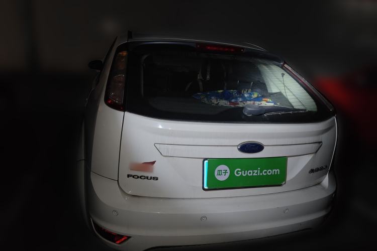 Used Ford Focus 2013 Hatchback Classic 1.8L Automatic Base Model