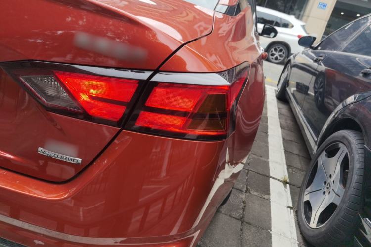 Used Nissan Teana 2019 2.0T XL Smart Leading Edition