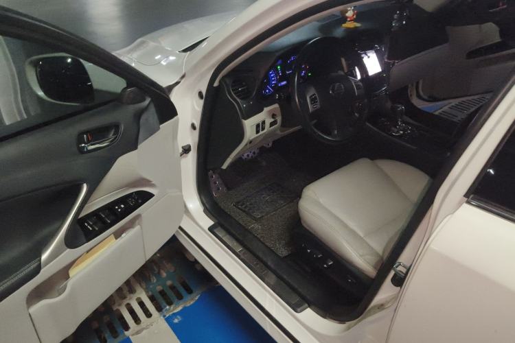 Used Lexus IS 2011 250 Windstorm Edition
